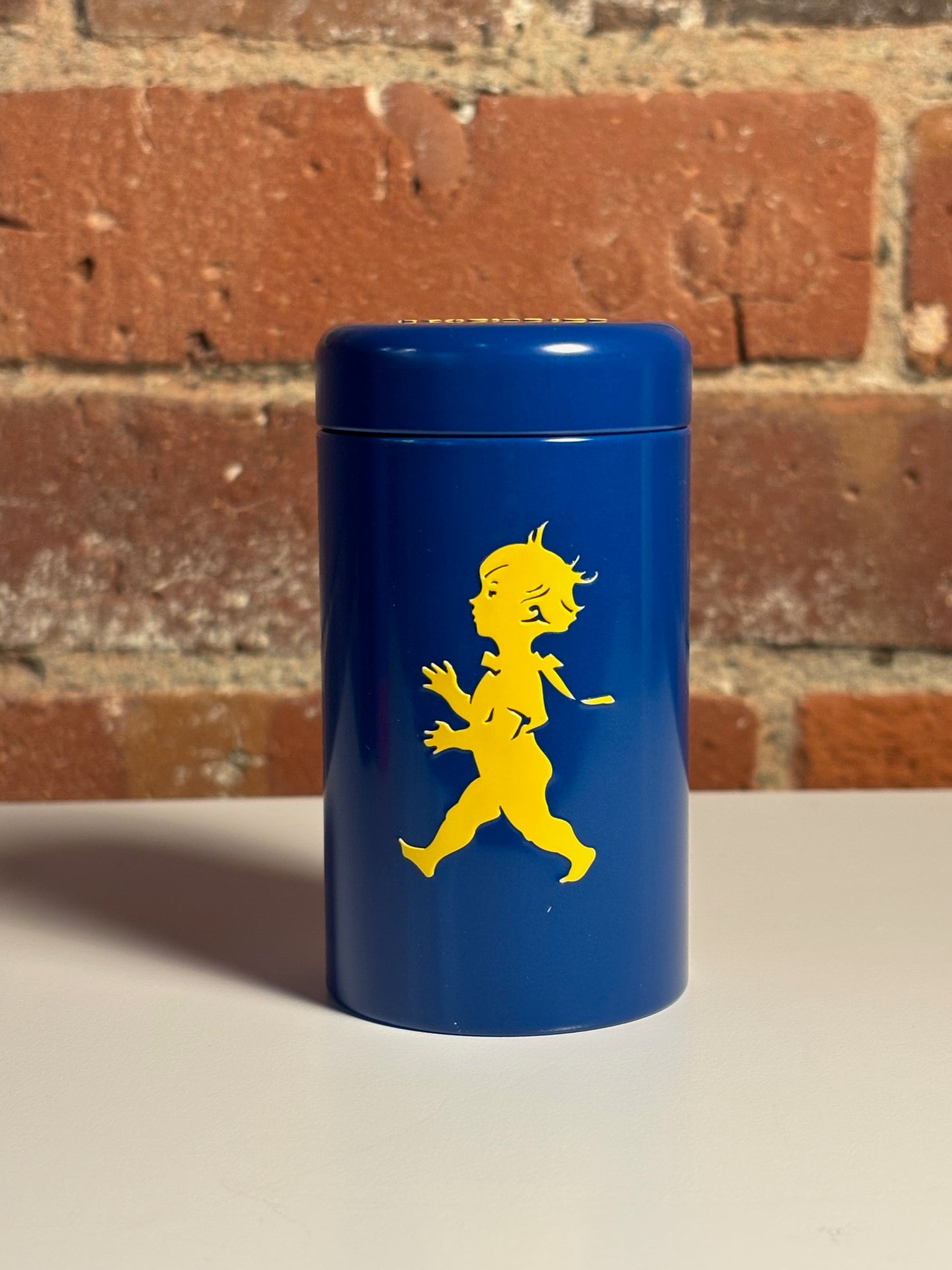 Solstickan Match Tube