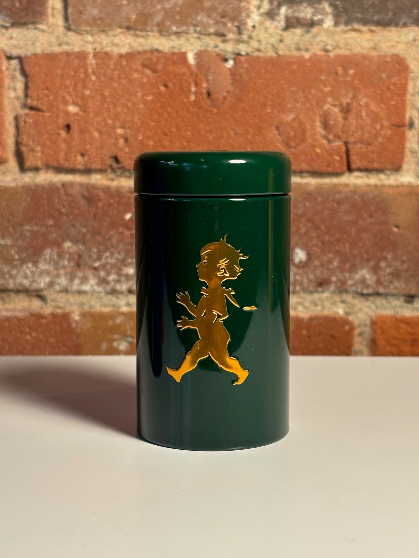 Solstickan Match Tube