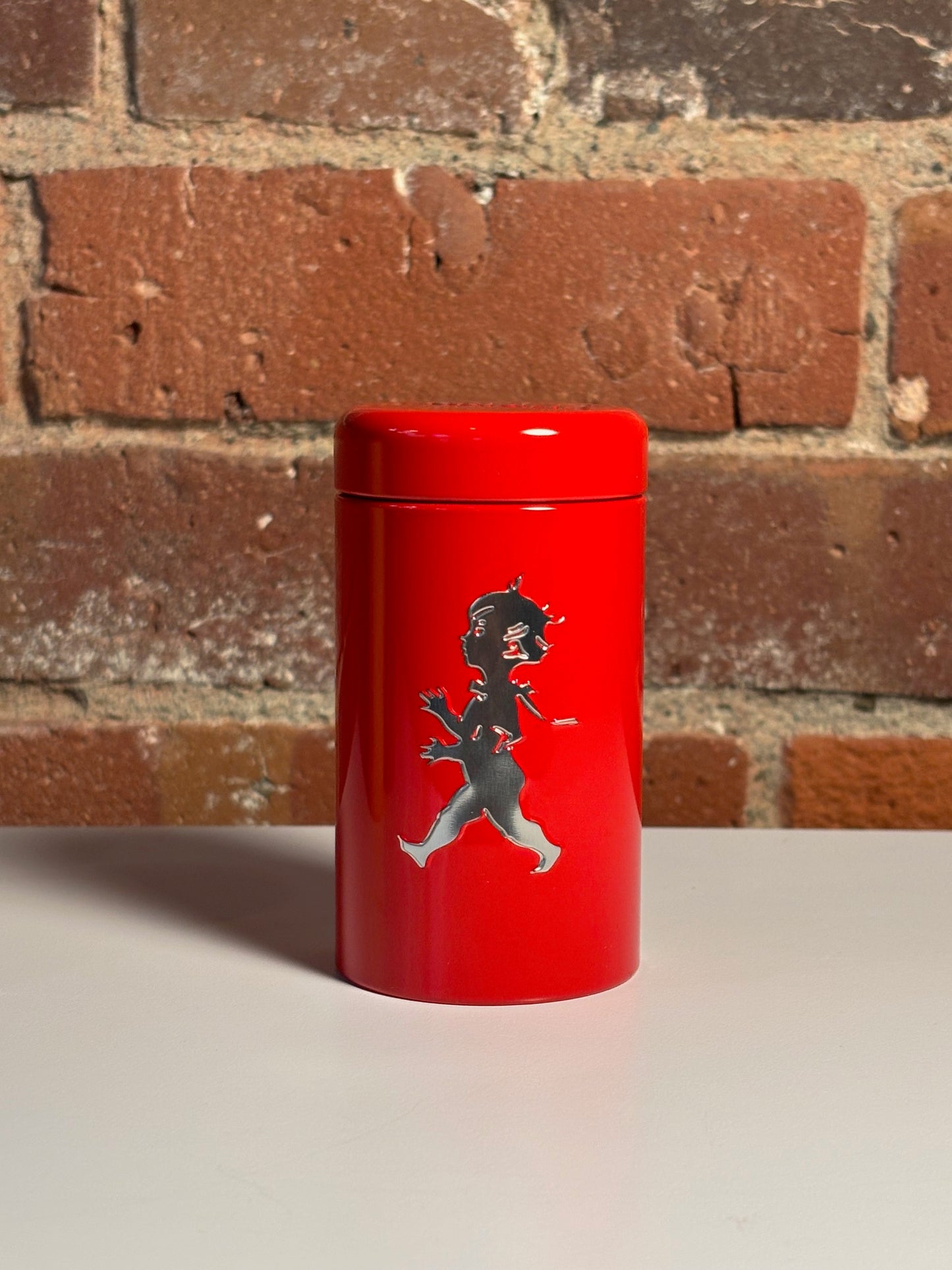 Solstickan Match Tube