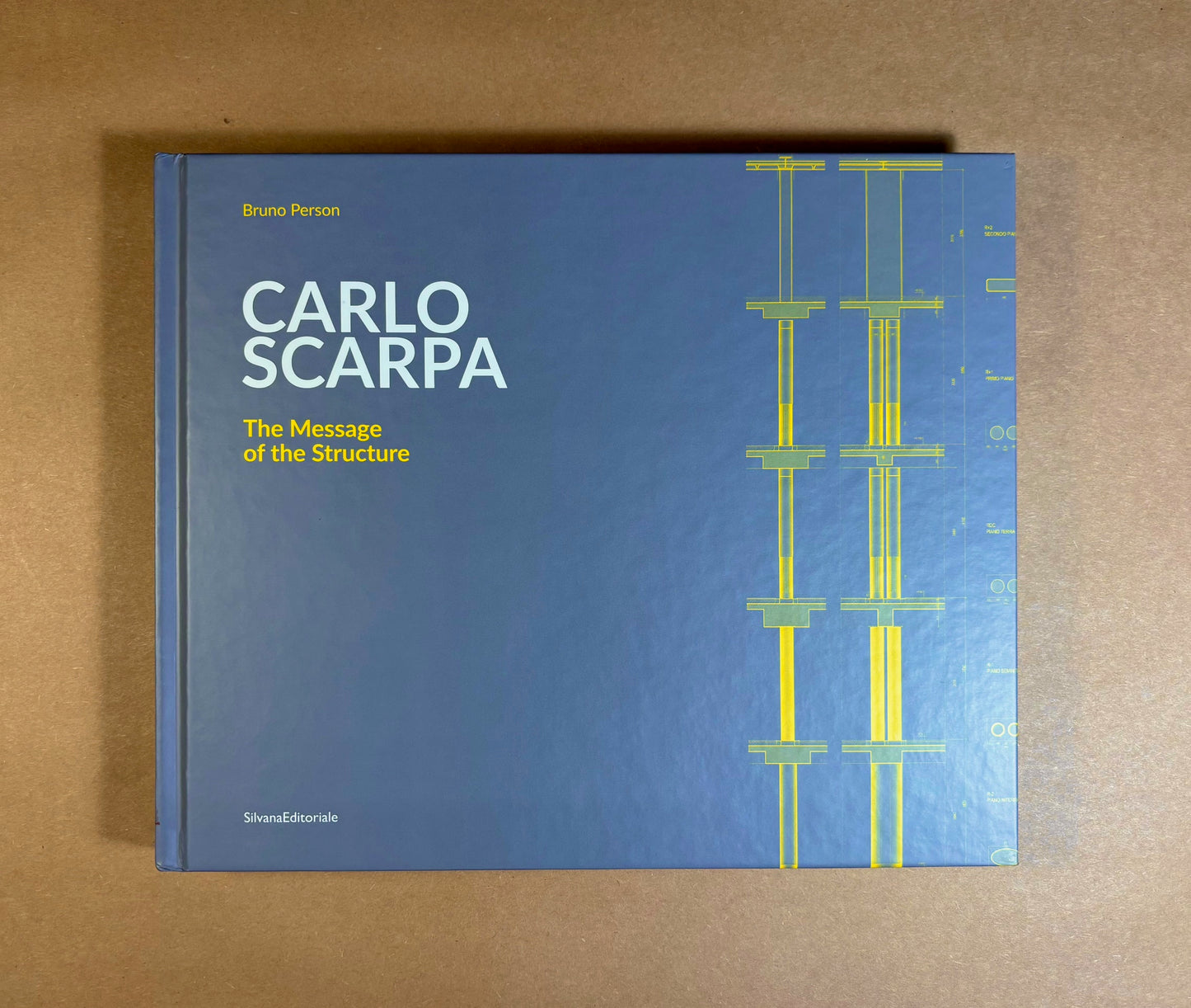 Carlo Scarpa: The Message of the Structure