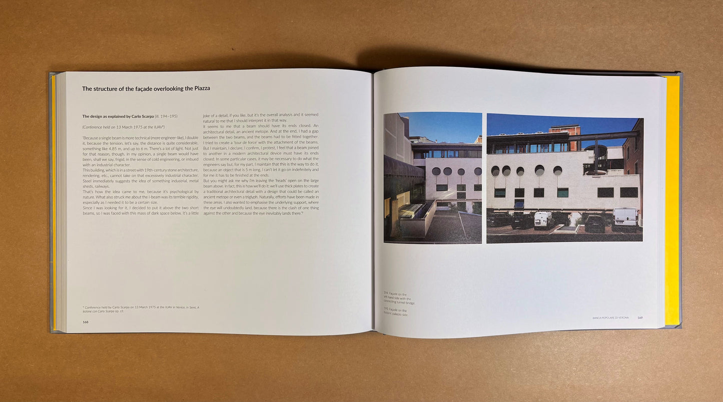 Carlo Scarpa: The Message of the Structure