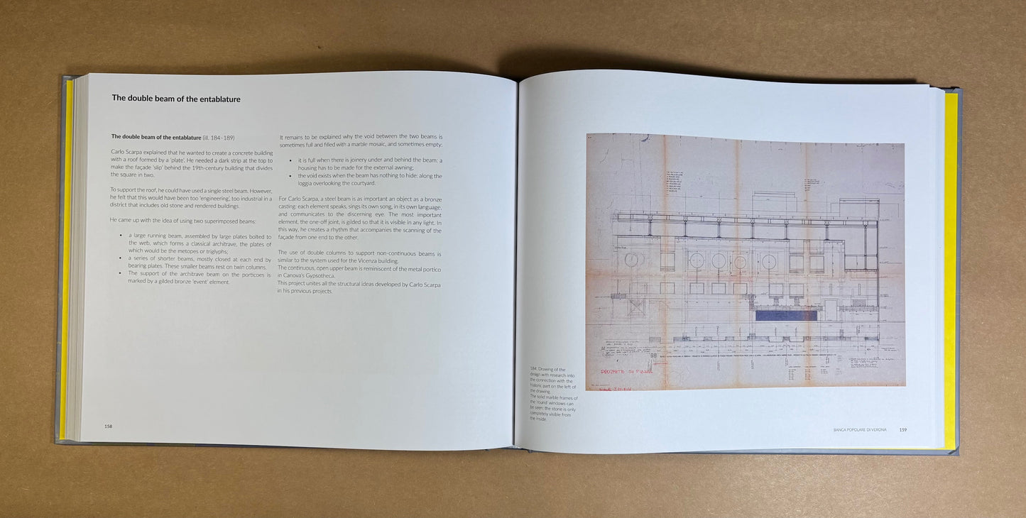 Carlo Scarpa: The Message of the Structure