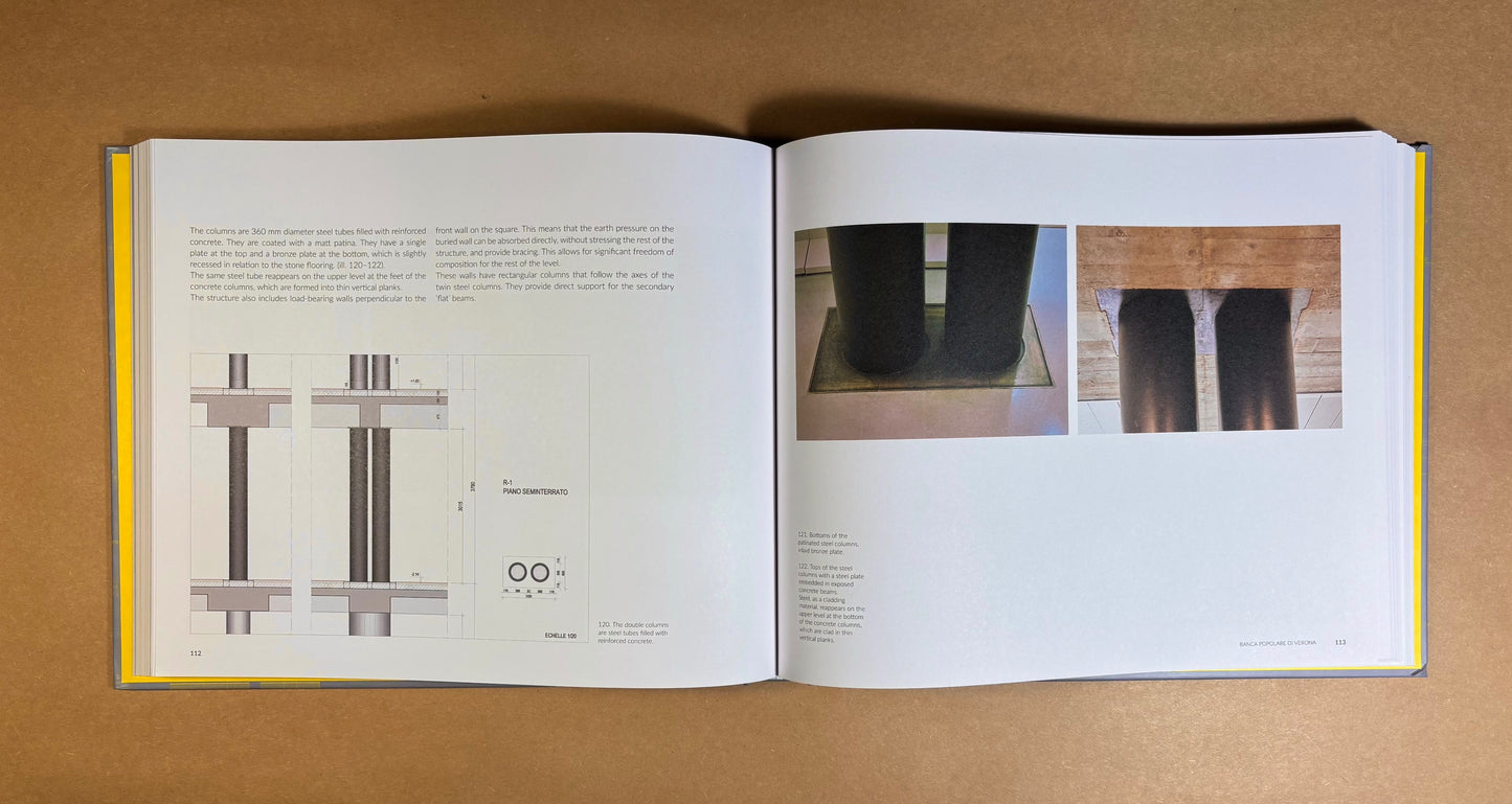 Carlo Scarpa: The Message of the Structure