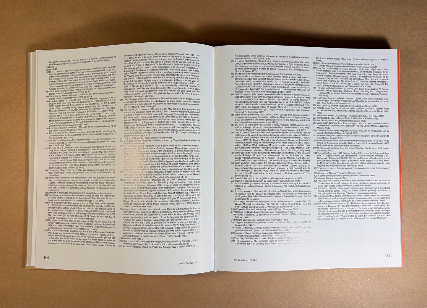 The Morandi Museum: Catalogue Raisonné