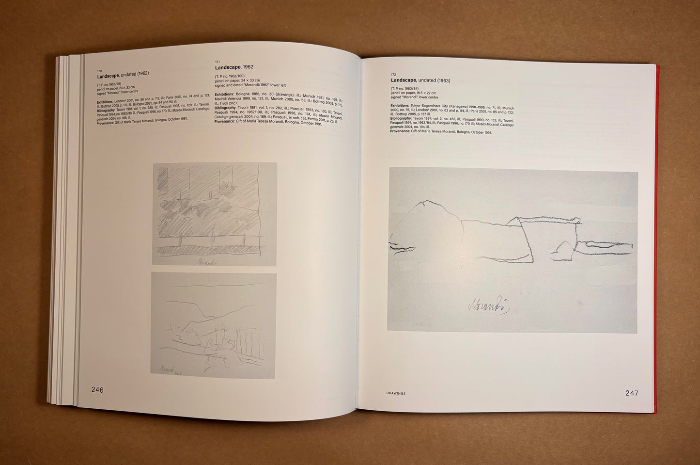 The Morandi Museum: Catalogue Raisonné