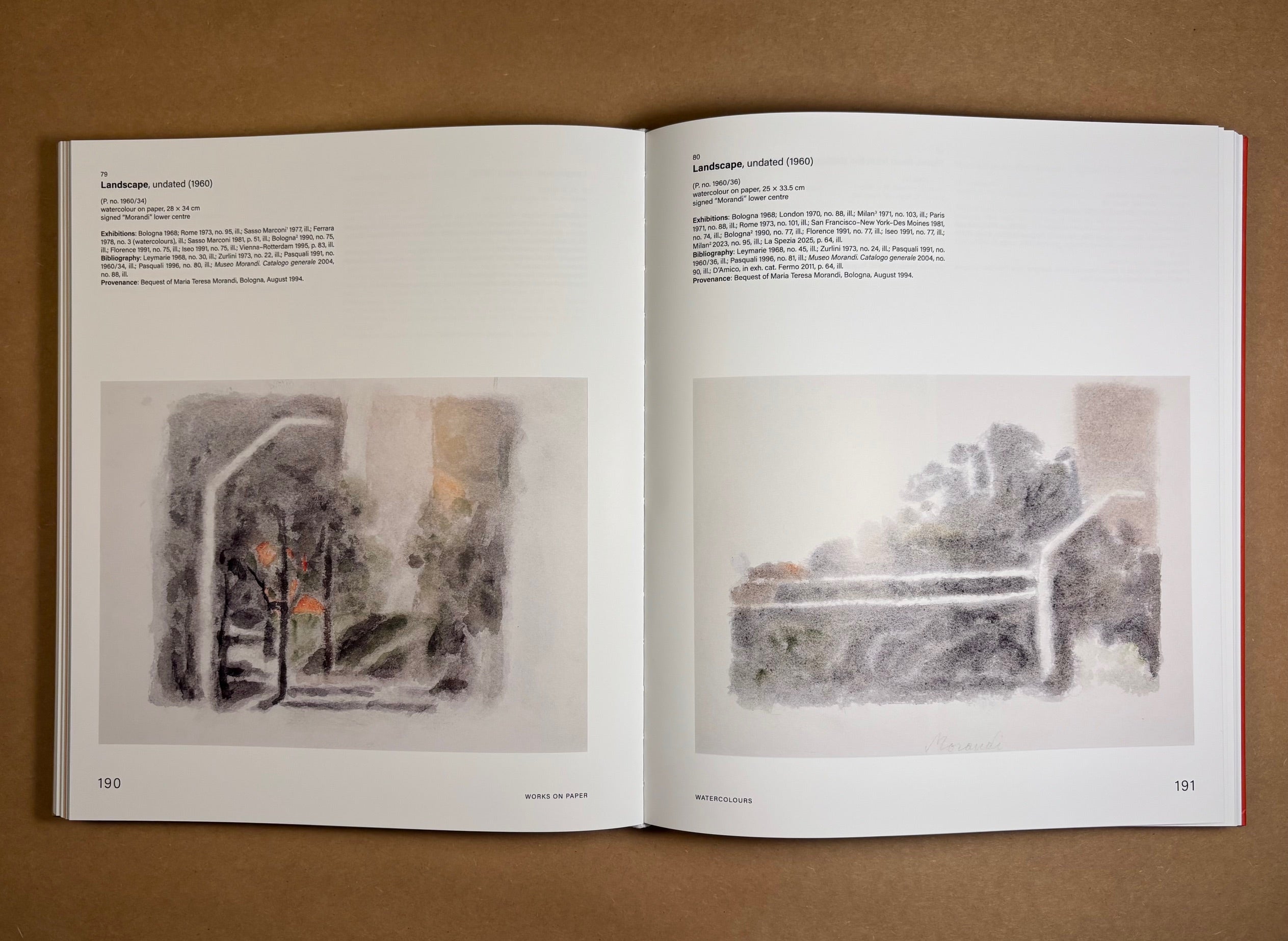 The Morandi Museum: Catalogue Raisonné – petermillerbooks