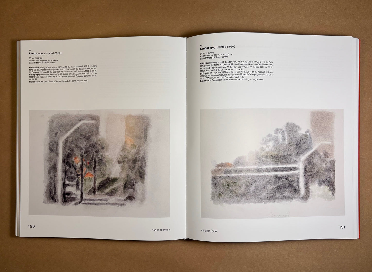 The Morandi Museum: Catalogue Raisonné