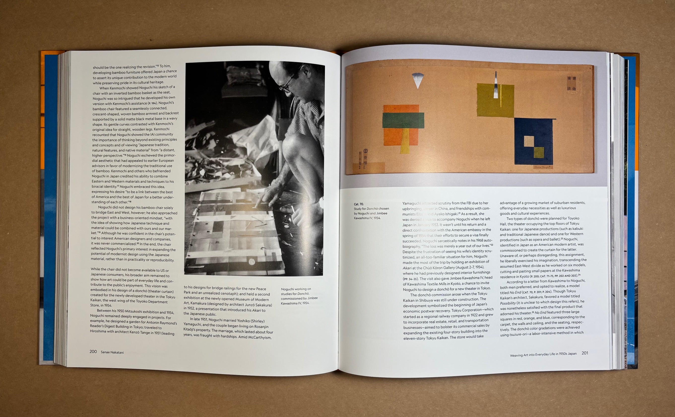 Isamu Noguchi: 