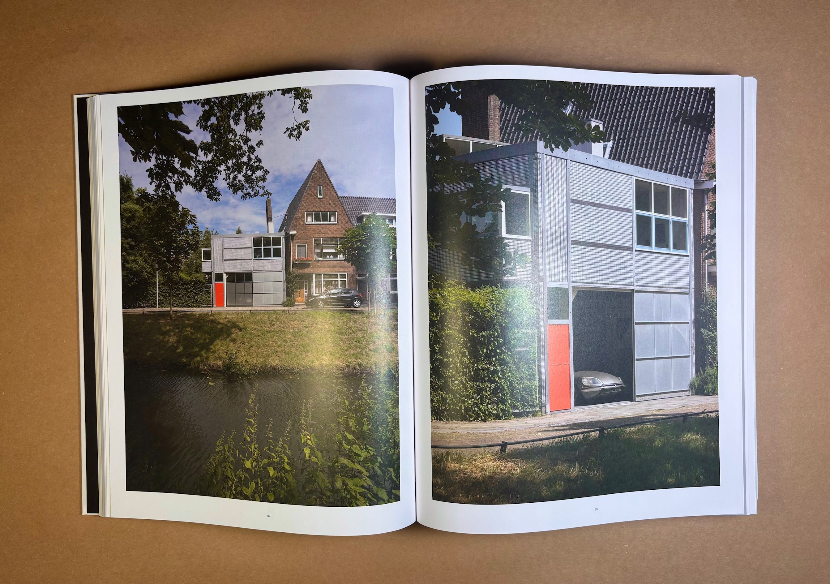 Gerrit Rietveld ／Wealth Of Sobriety Wealth of Sobriety – Mast Books