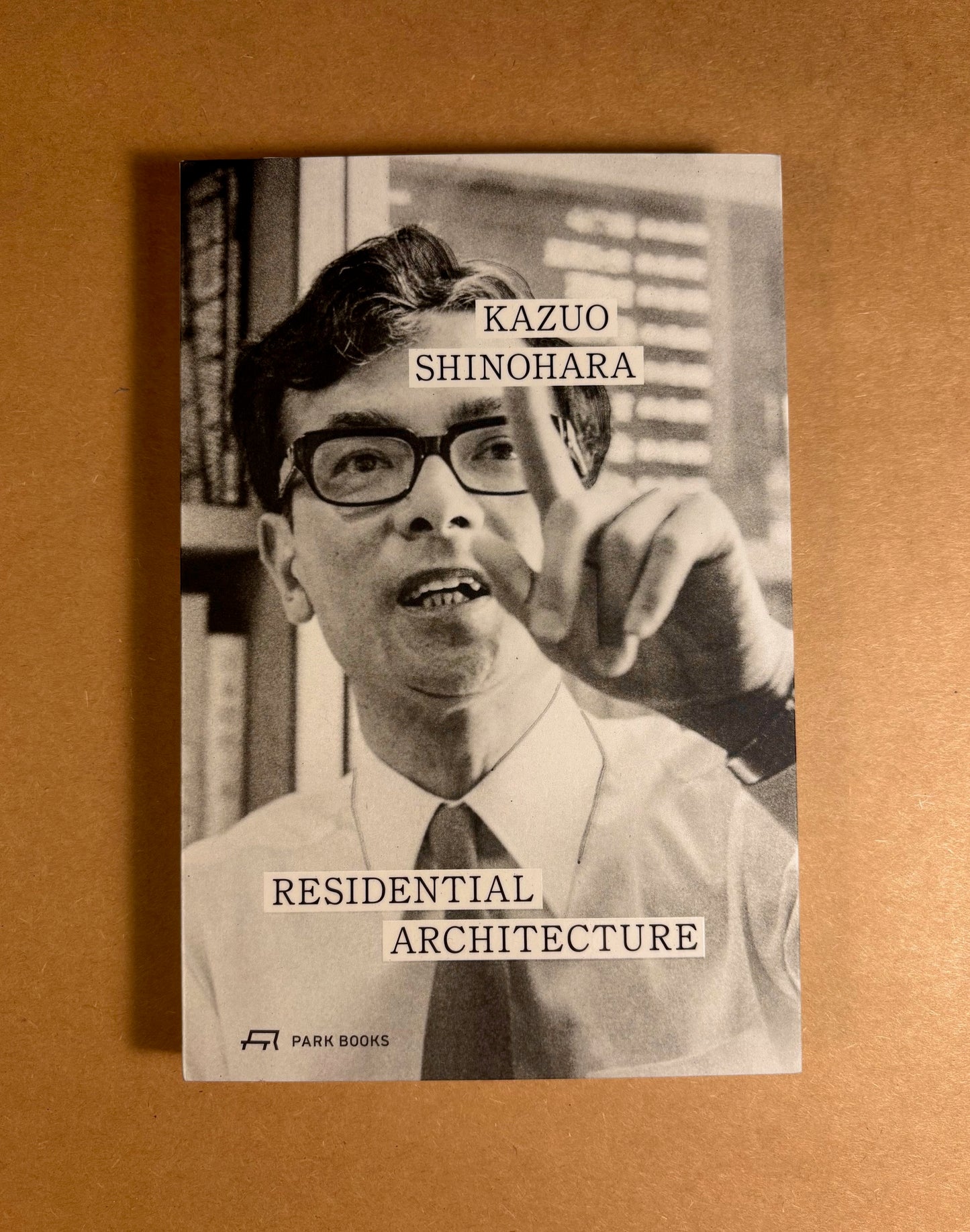 Residential Architecture - Kazuo Shinohara