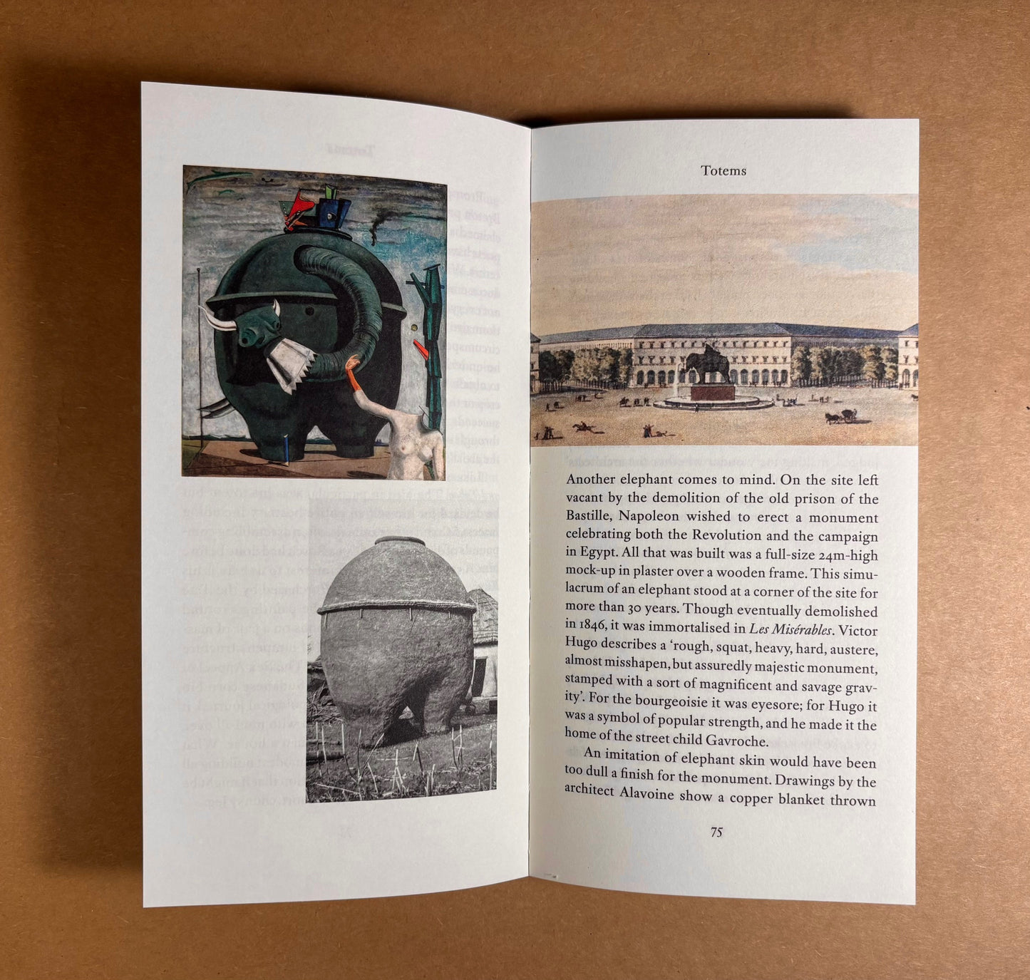 Totems: Selected Essays on Architecture