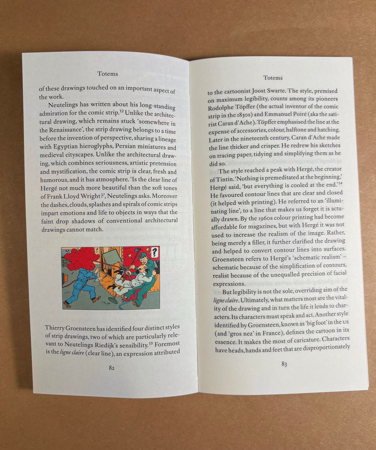 Totems: Selected Essays on Architecture