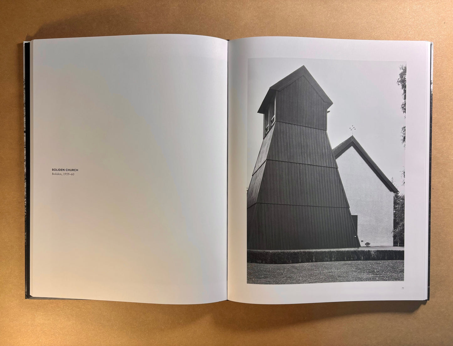 Architecture by Peter Celsing