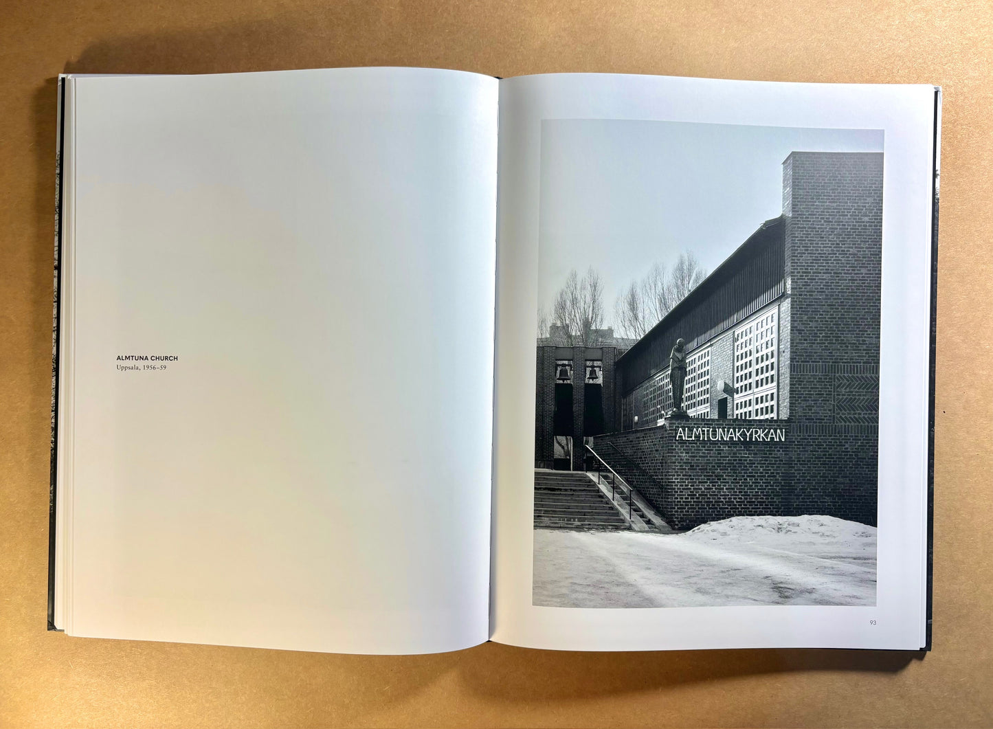 Architecture by Peter Celsing