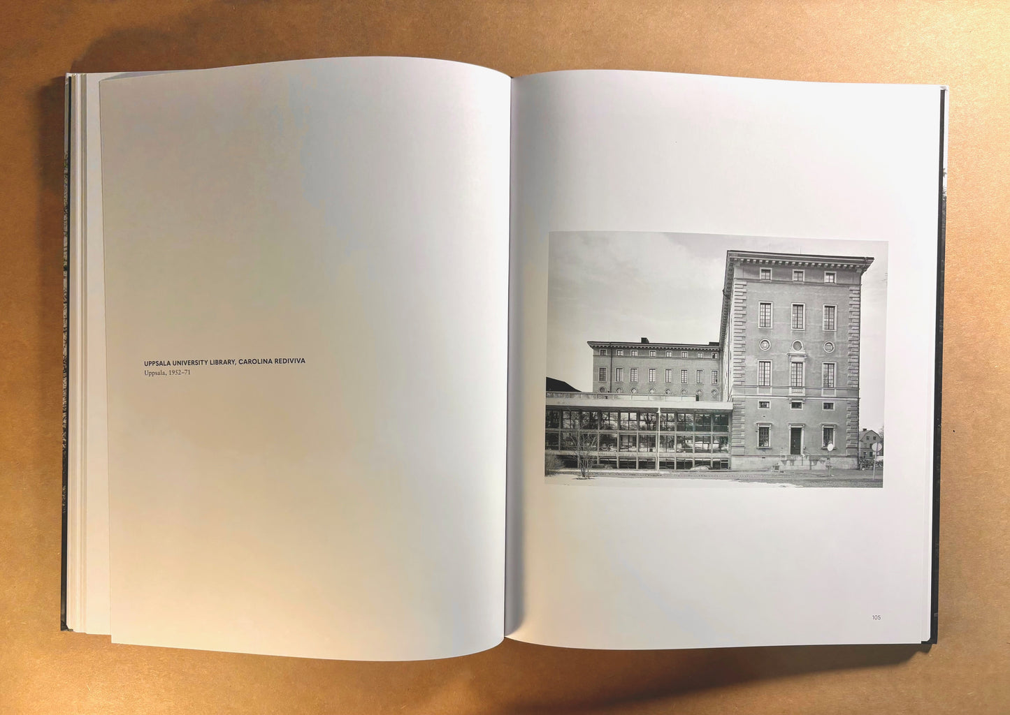 Architecture by Peter Celsing