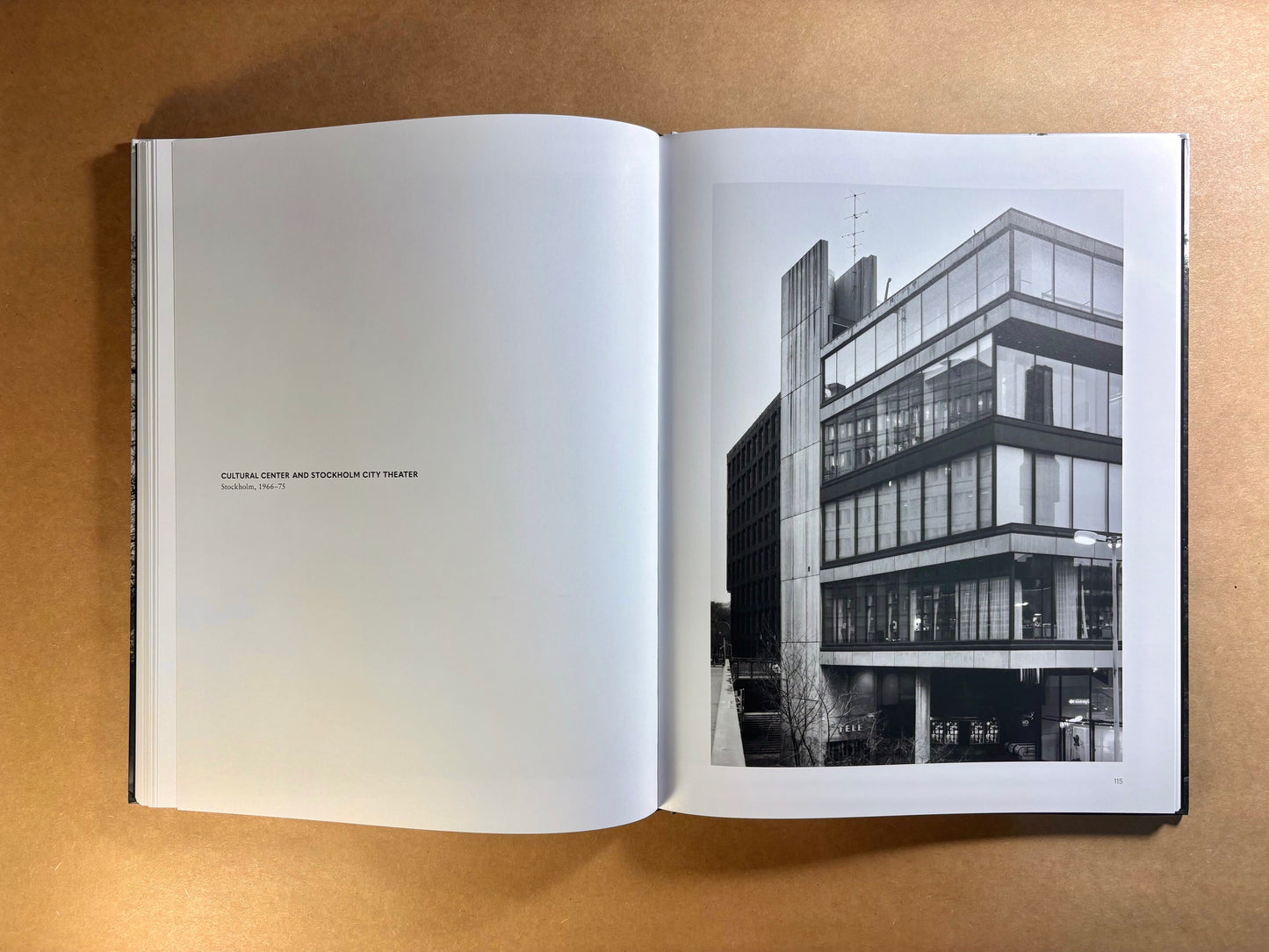 Architecture by Peter Celsing