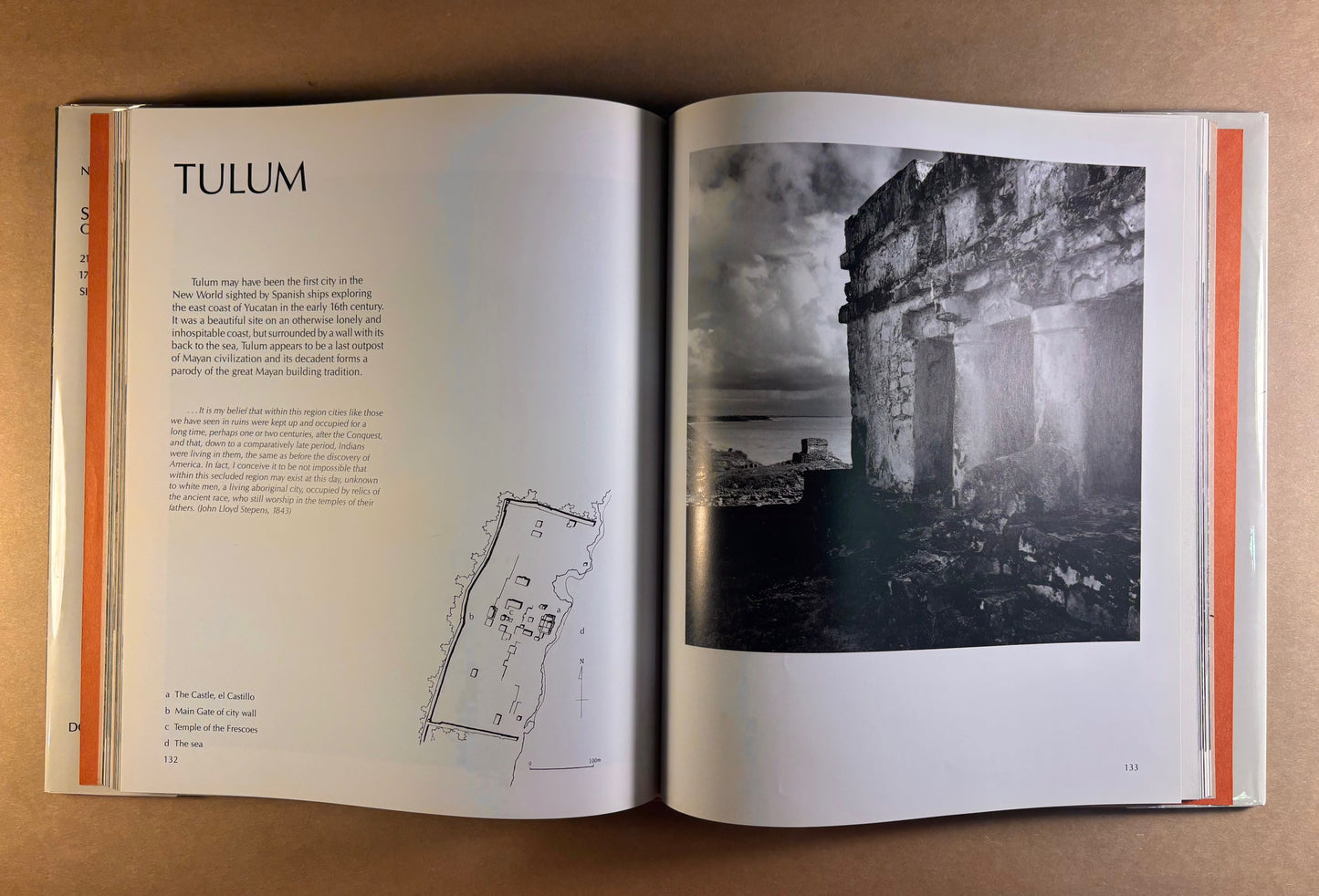 Silent Cities: Mexico & the Maya, (CL)