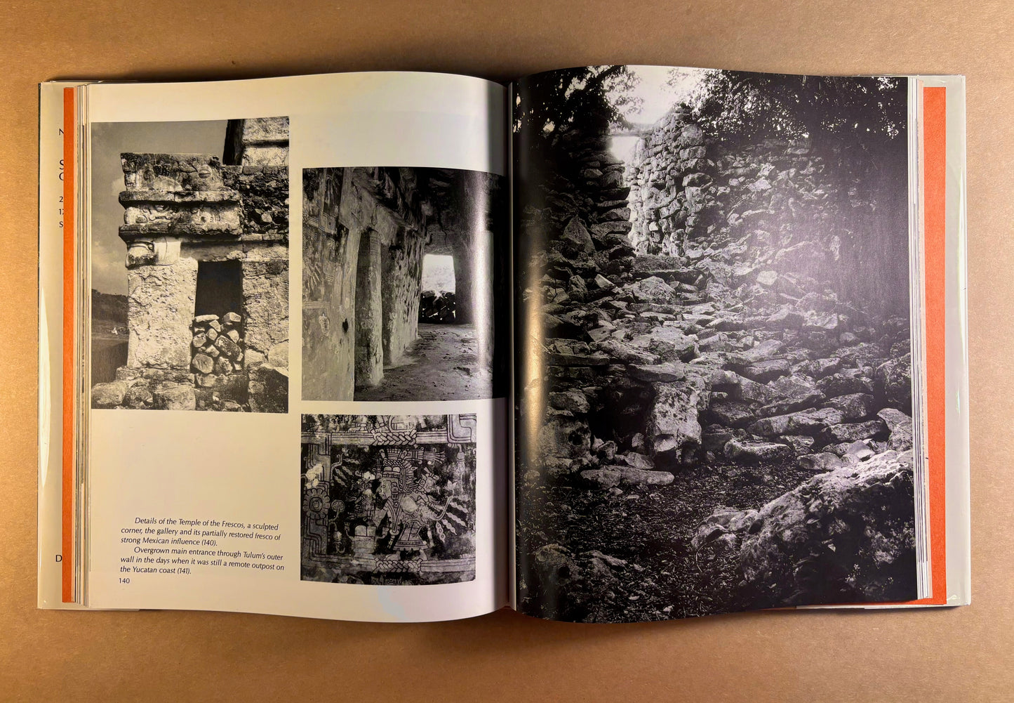 Silent Cities: Mexico & the Maya, (CL)