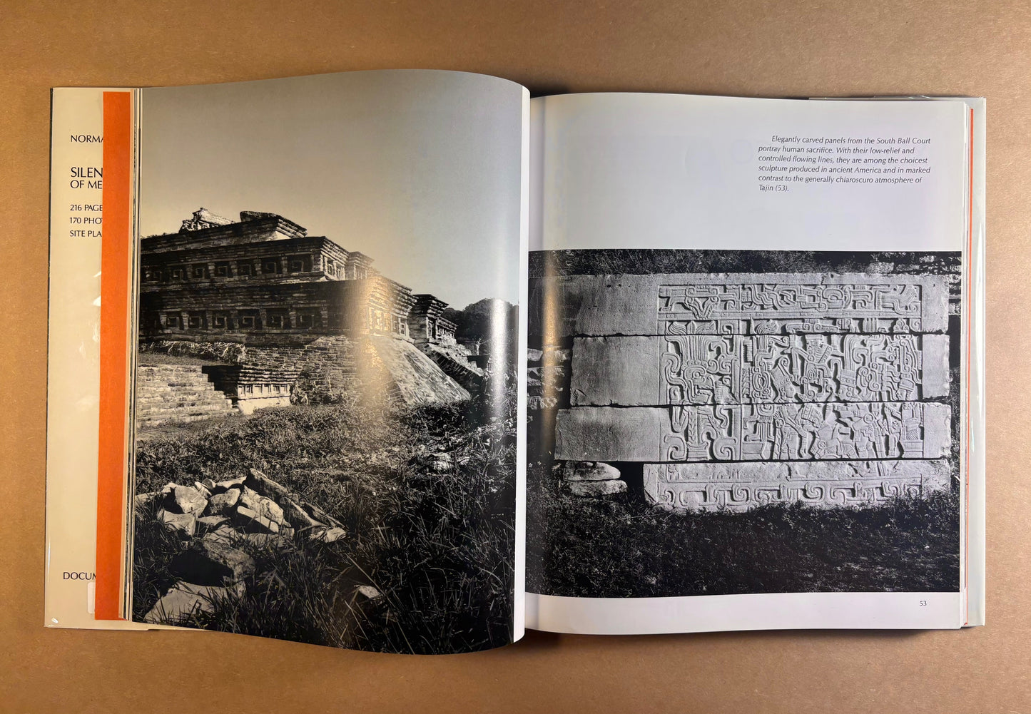 Silent Cities: Mexico & the Maya, (CL)