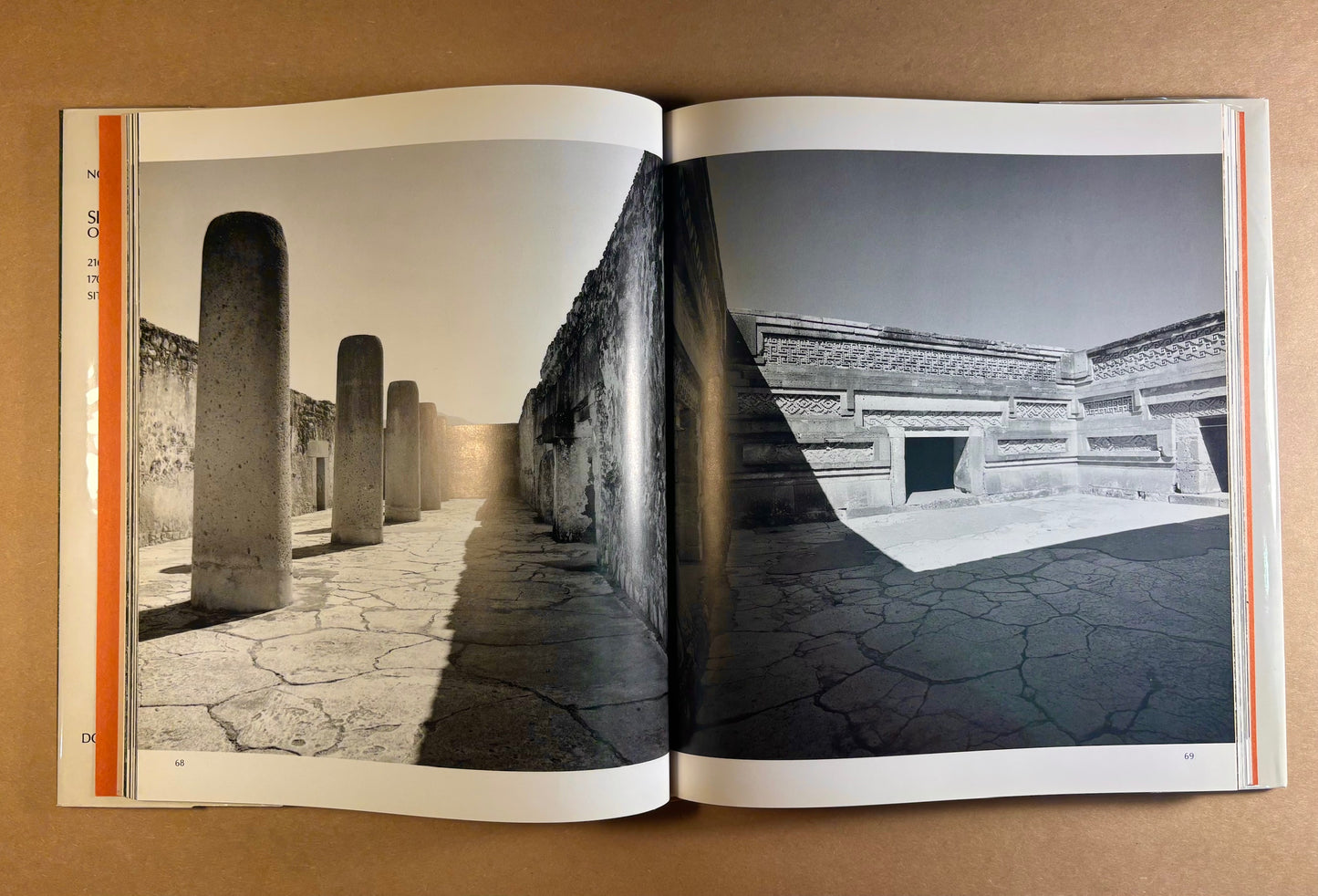 Silent Cities: Mexico & the Maya, (CL)