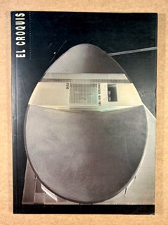 El Croquis 53- OMA/Rem Koolhaus 1987-1992