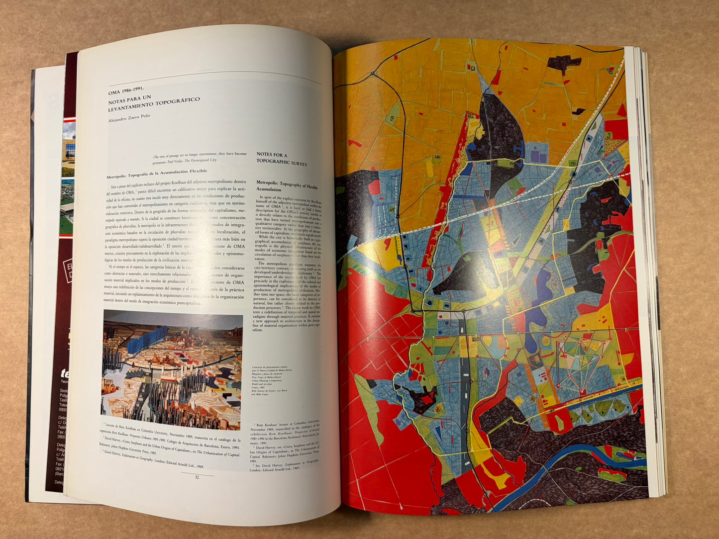 El Croquis 53- OMA/Rem Koolhaus 1987-1992