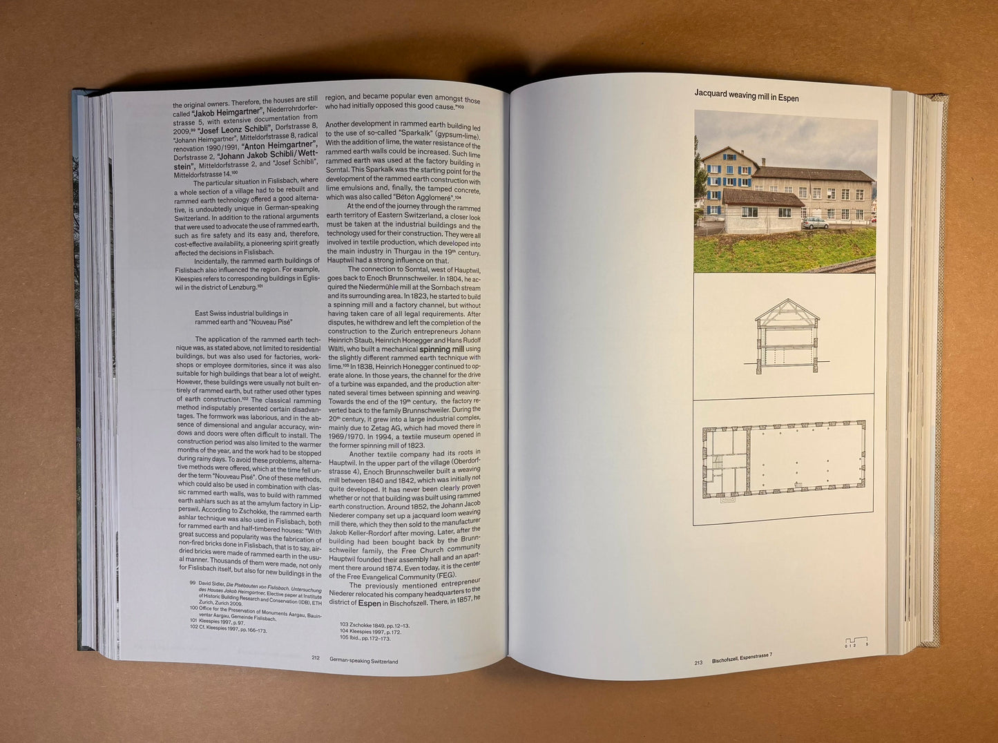 Pisé – Hybrid Constructions: Tradition and Potential