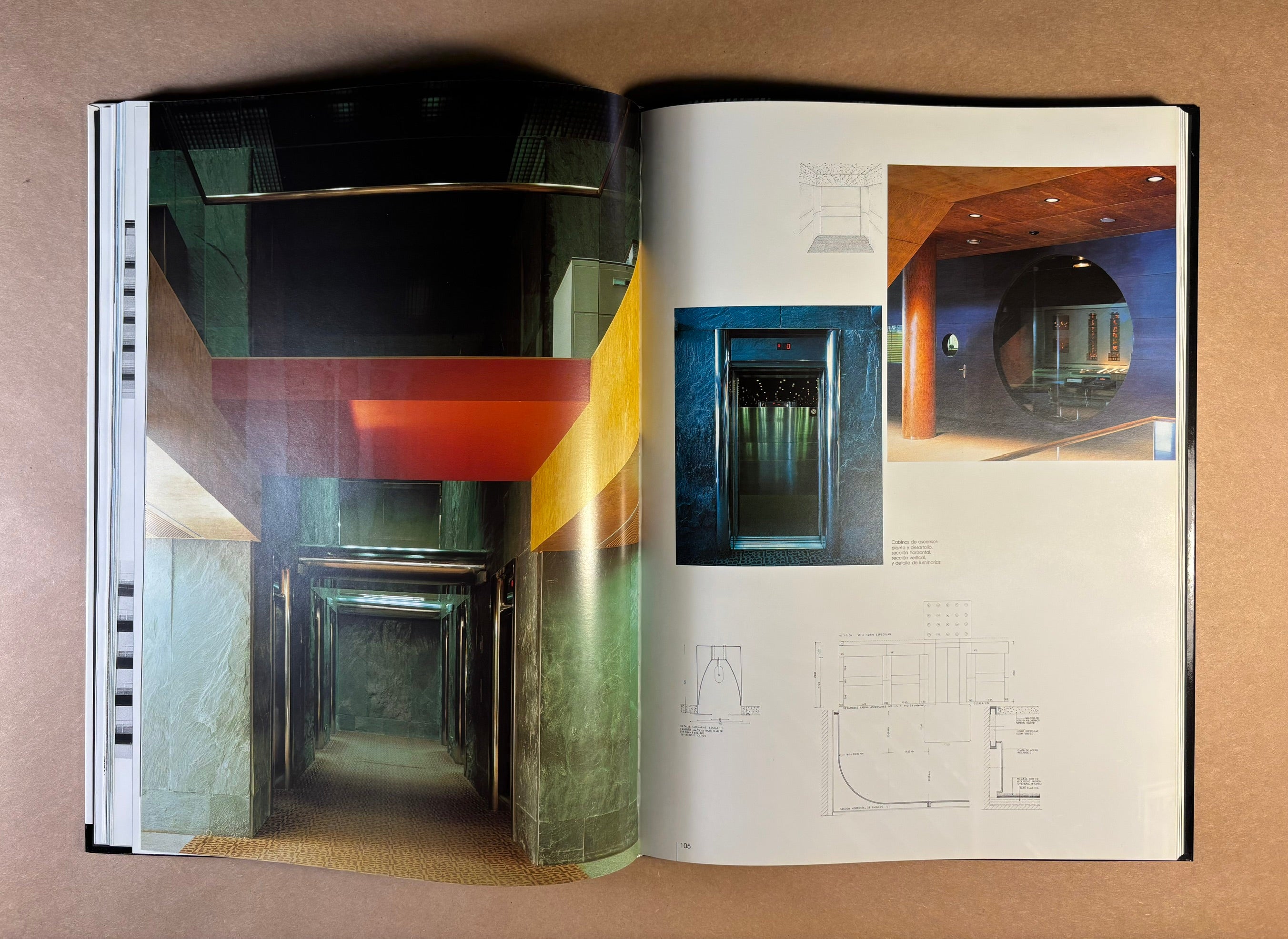 El Croquis 32/33: Saenz De Oiza 1946-1988 – petermillerbooks