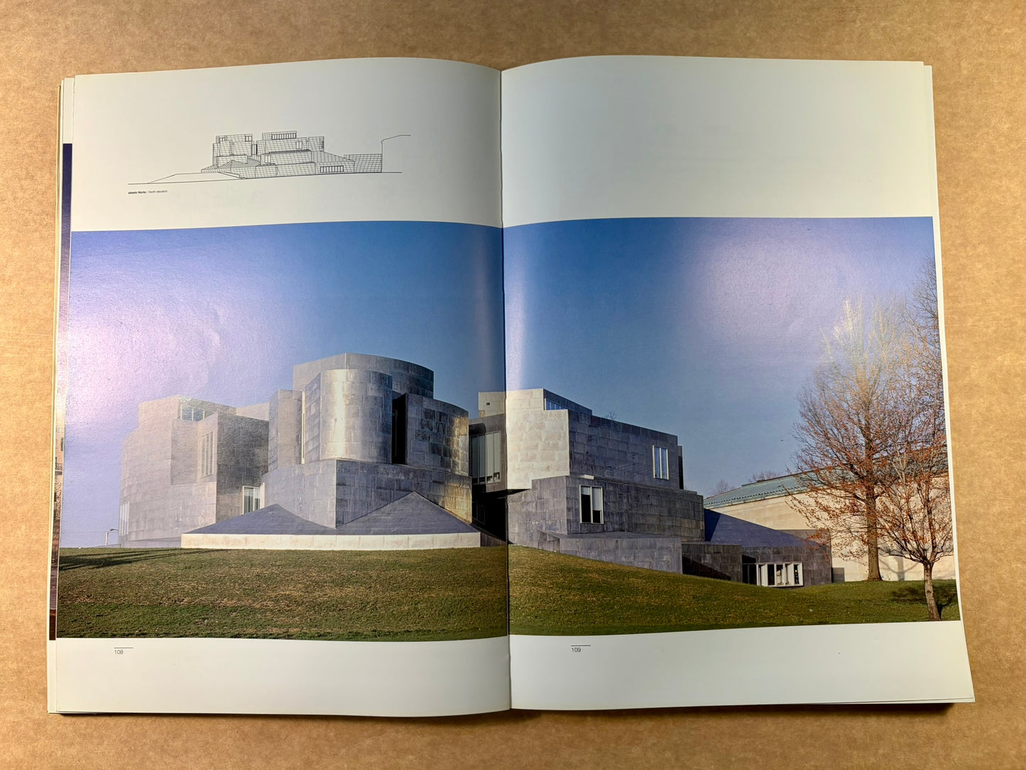 El Croquis 784/75 Frank Gehry 1991-1995