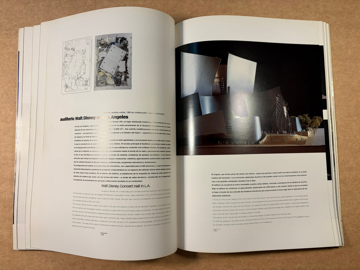 El Croquis 784/75 Frank Gehry 1991-1995