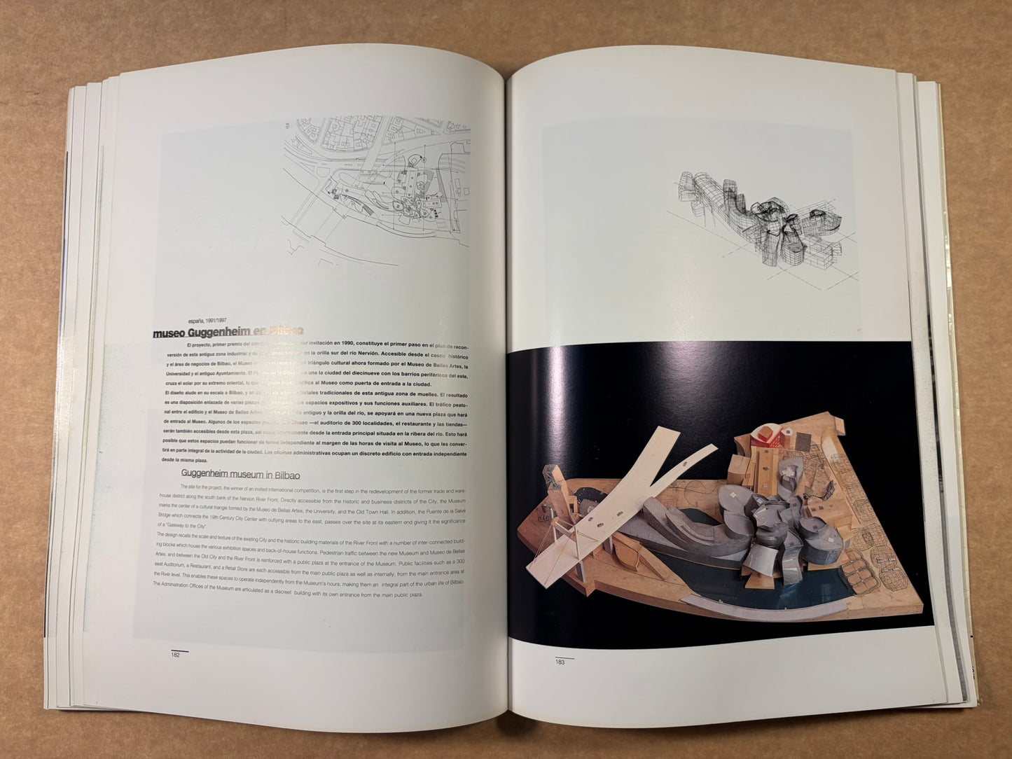 El Croquis 784/75 Frank Gehry 1991-1995