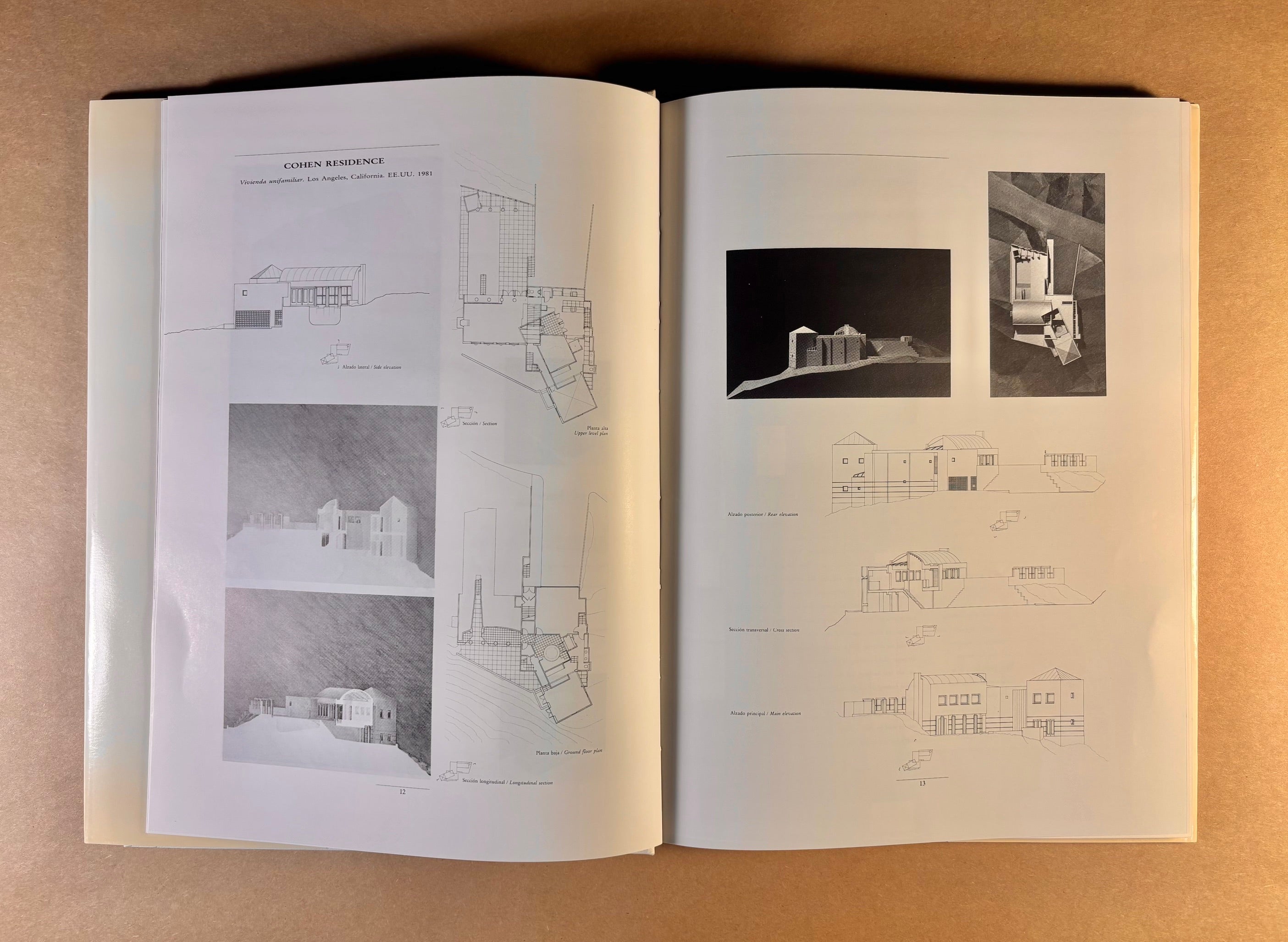 El Croquis 46/48/51/54/55•56/57/58/59 El Croquis 37+59: Morphosis 1979-1993 – petermillerbooks