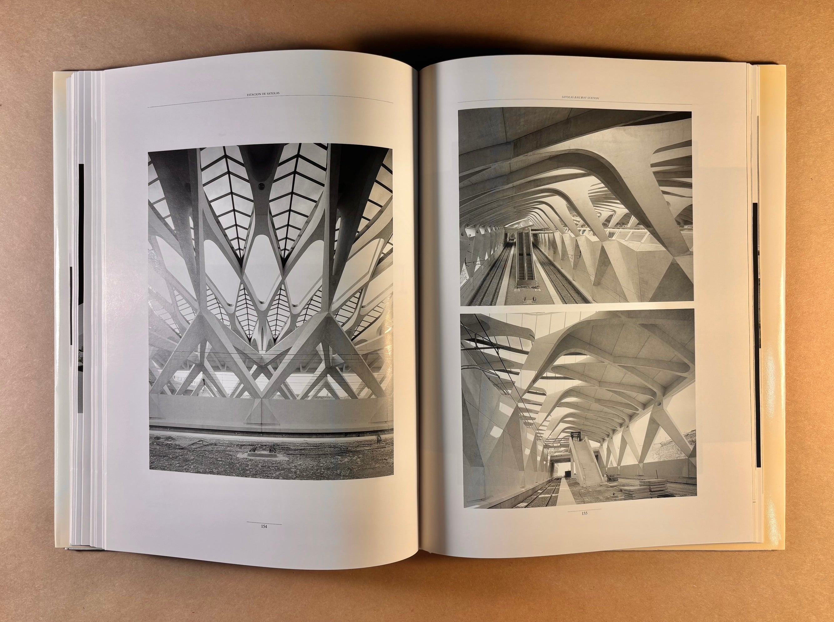 アート・デザイン・音楽 EL CROQUIS 38 Santiago Calatrava El Croquis 38+57: Santiago Calatrava 1983-1993 – petermillerbooks