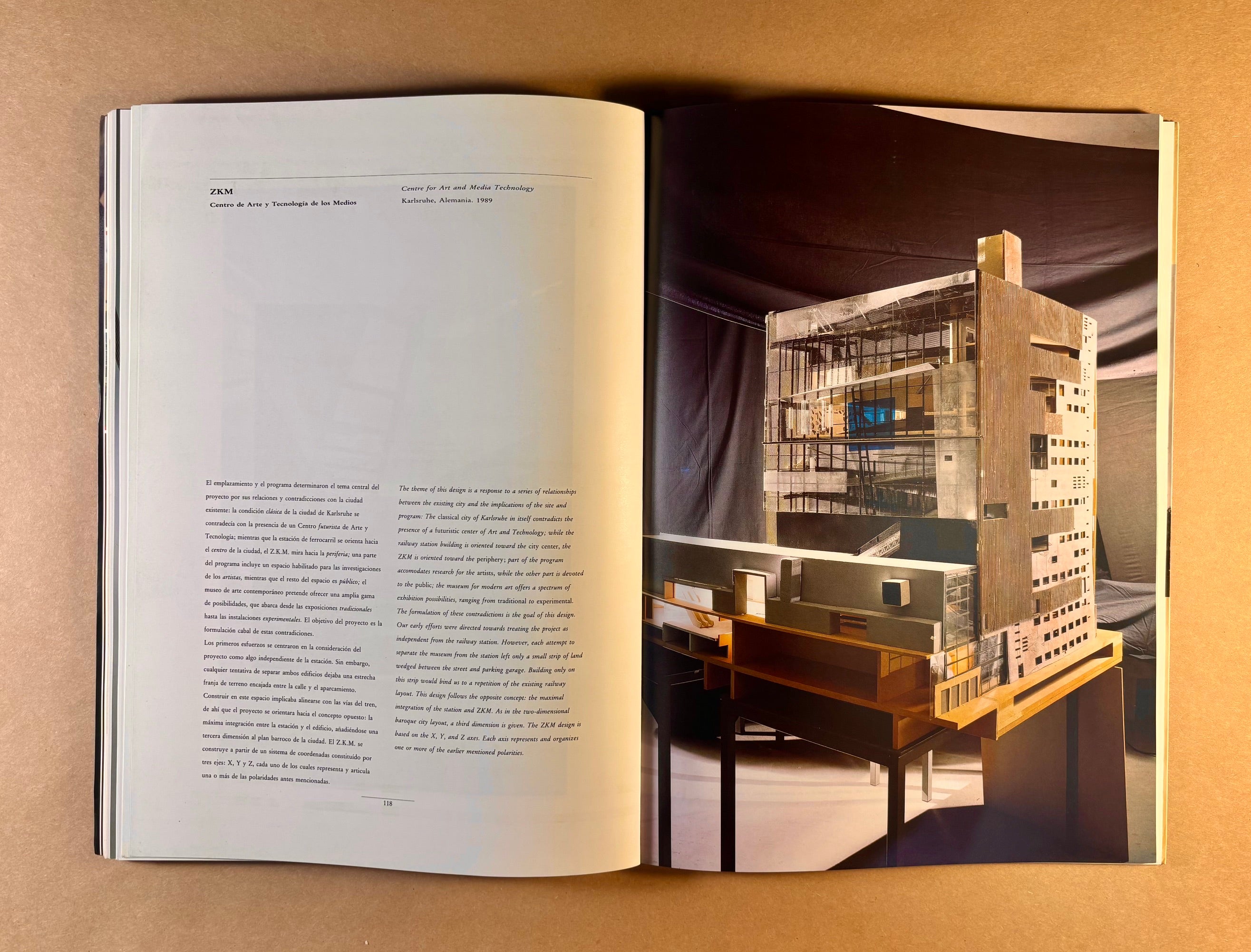 El Croquis 53: Oma / Rem Koolhaas, 1987 - 1992 – petermillerbooks