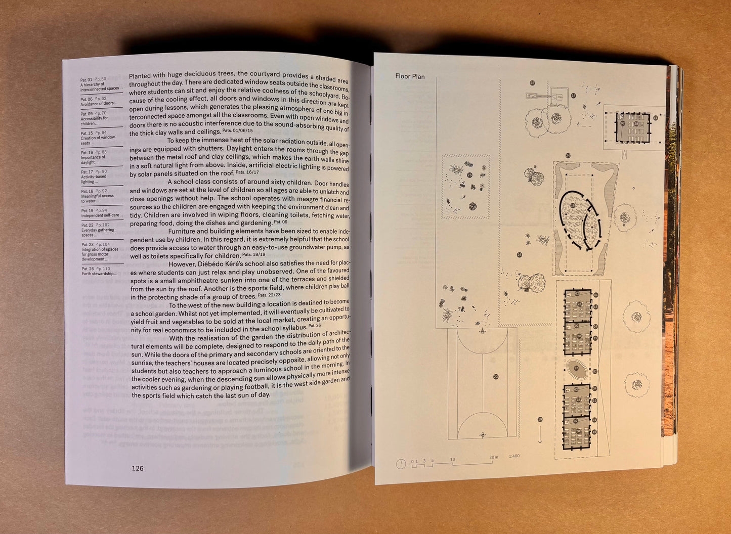 Montessori Architecture - A Design Instrument for Schools