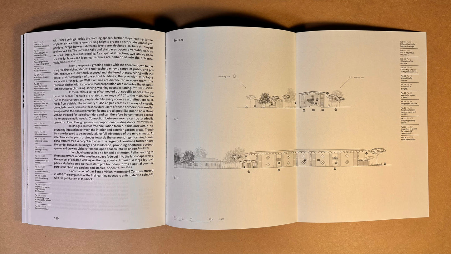Montessori Architecture - A Design Instrument for Schools