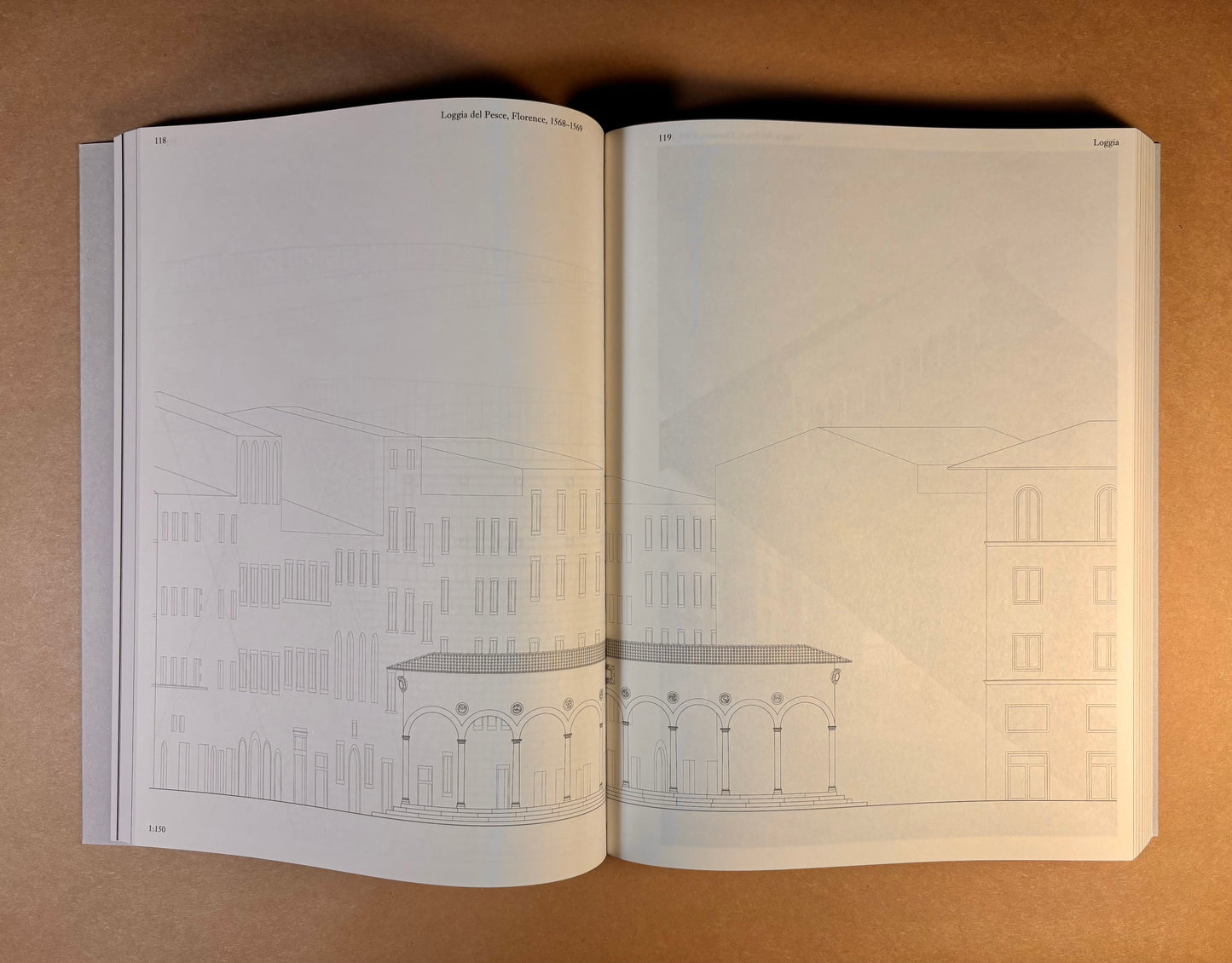 The Architecture of Public Space