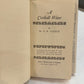 A Cordiall Water: A Garland of Odd and Old Receipts to Assuage the Ills of Man or Beast, M.F.K. Fisher
