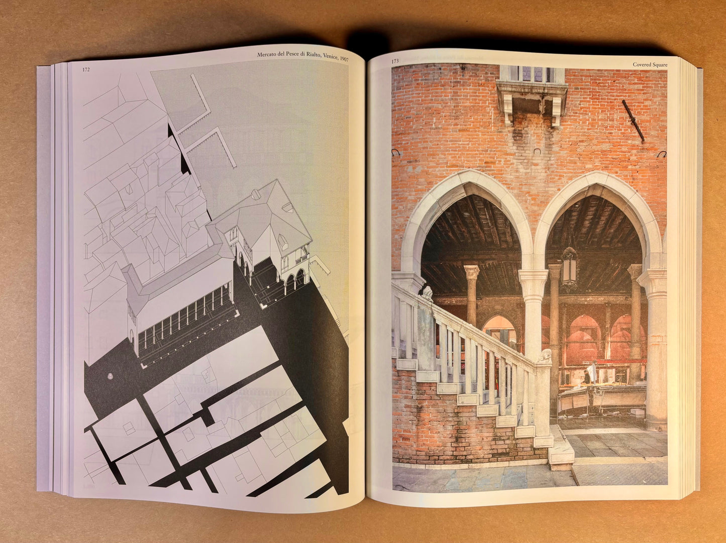 The Architecture of Public Space