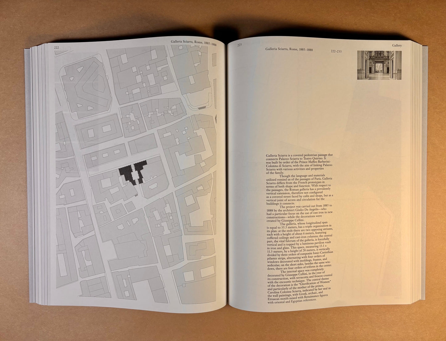 The Architecture of Public Space
