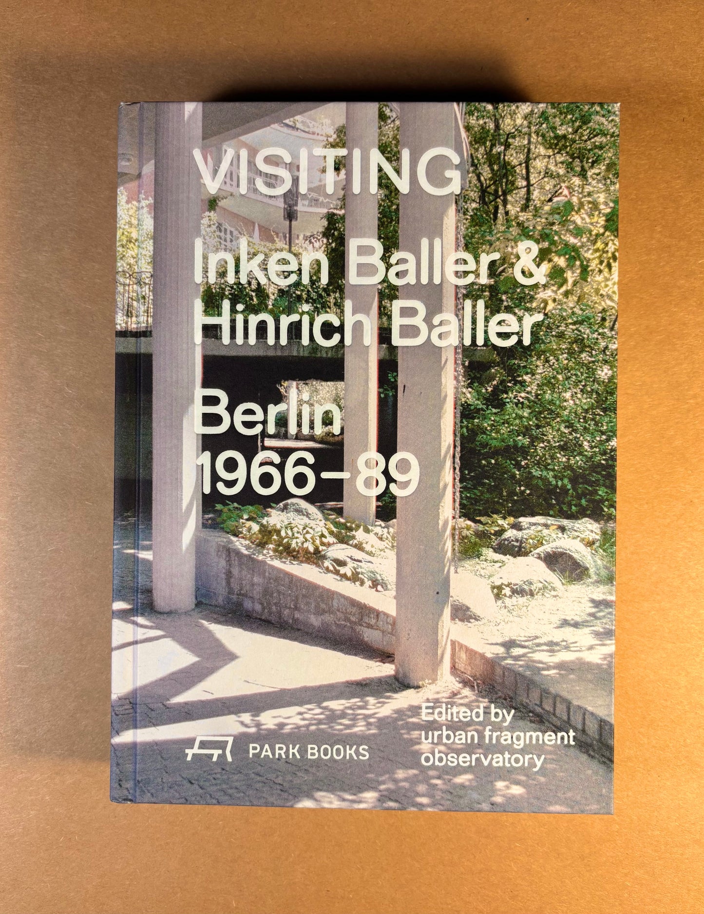 Visiting: Inken Baller & Hinrich Baller, Berlin 1966–89