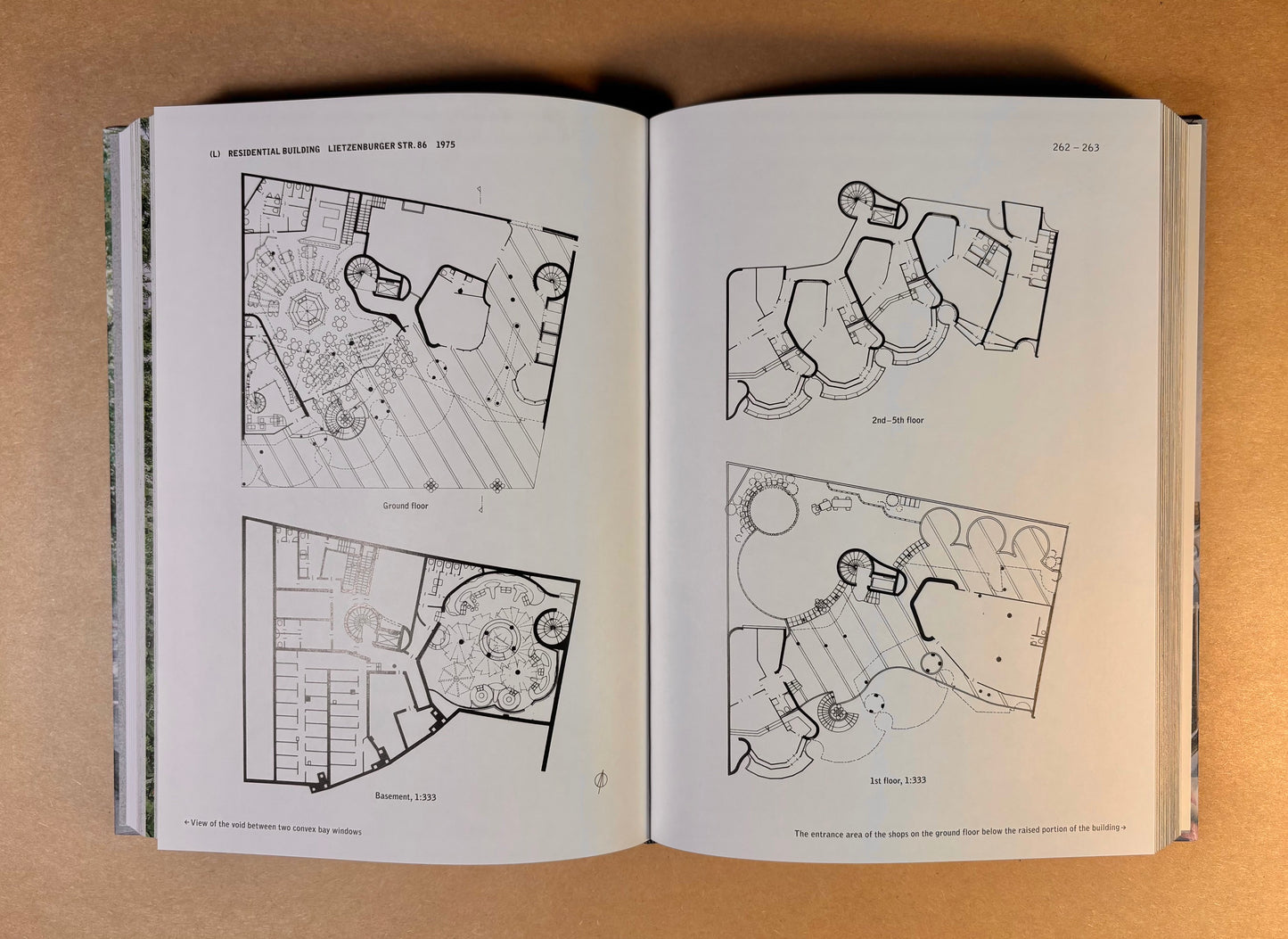 Visiting: Inken Baller & Hinrich Baller, Berlin 1966–89