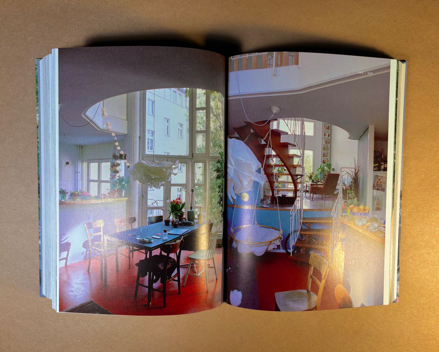 Visiting: Inken Baller & Hinrich Baller, Berlin 1966–89