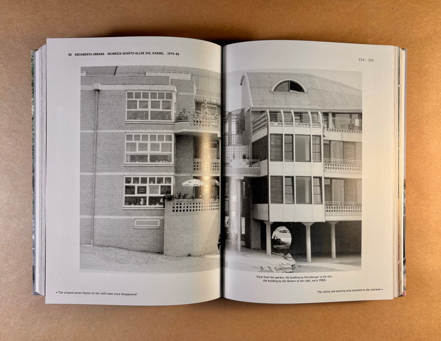 Visiting: Inken Baller & Hinrich Baller, Berlin 1966–89