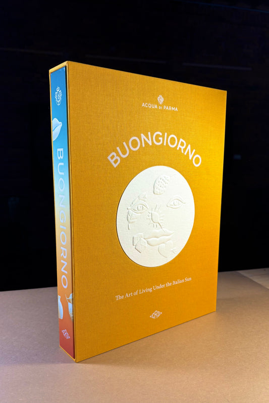 Buongiorno: The Art of Living Under the Italian Sun