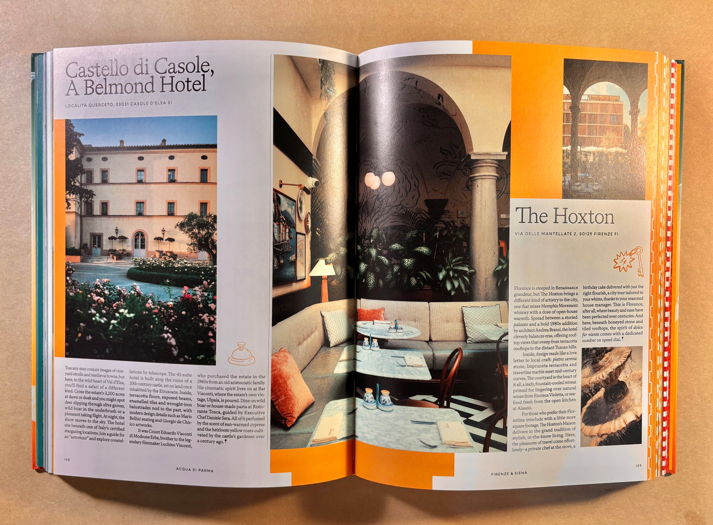 Buongiorno: The Art of Living Under the Italian Sun