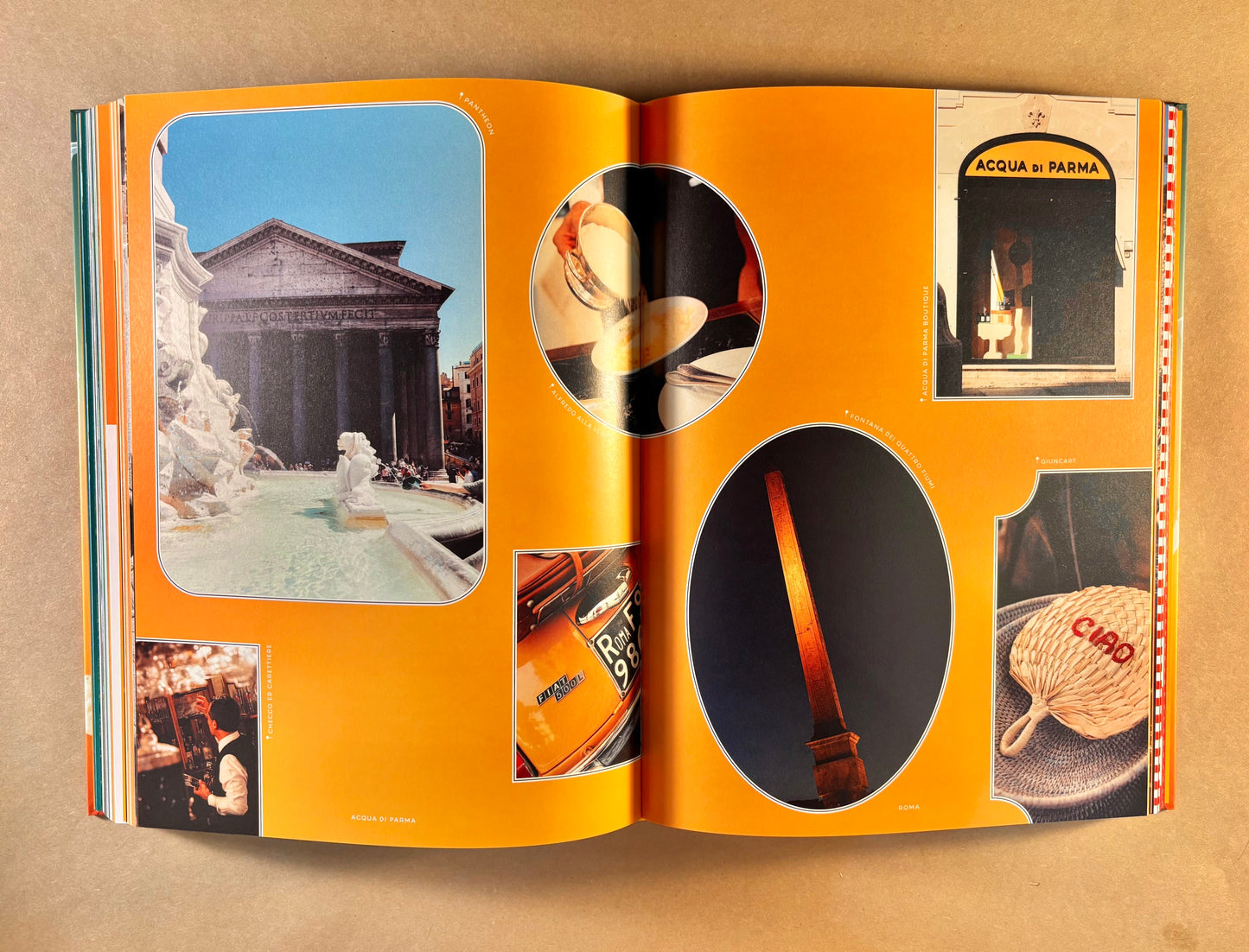 Buongiorno: The Art of Living Under the Italian Sun