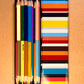 Caran d'Ache + Paul Smith: 12 Set of Bicolor Watercolor pencils