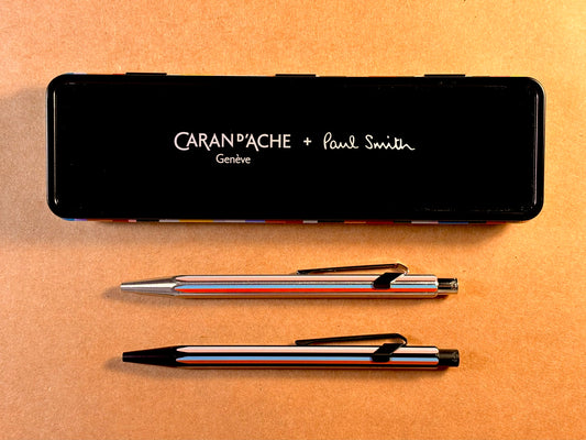 Caran d'Ache + Paul Smith Ballpoint Pen 849™