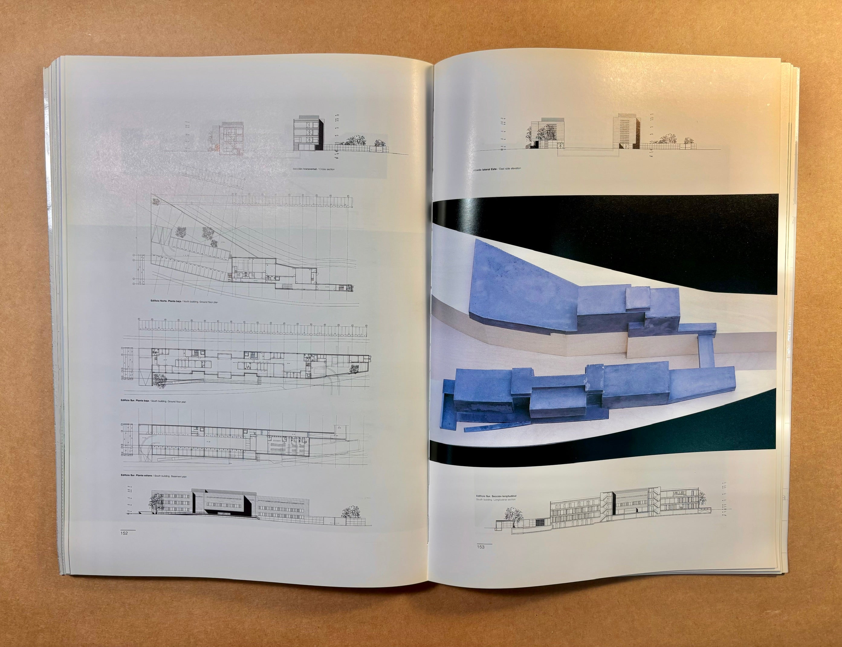 El Croquis 85: Wiel Arets 1993-1997 – petermillerbooks